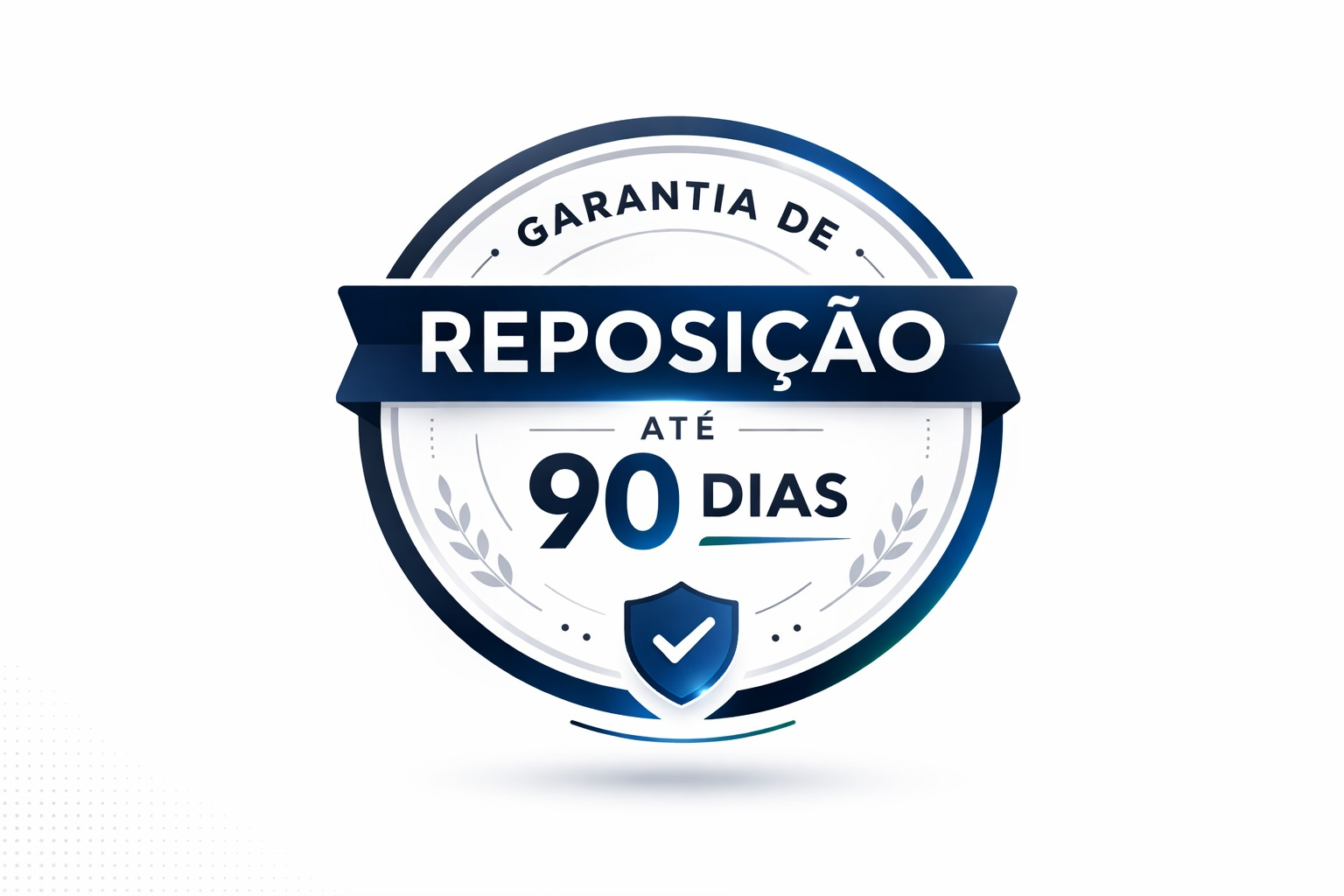 Garantia de Reposição 90 Dias Conexão RH